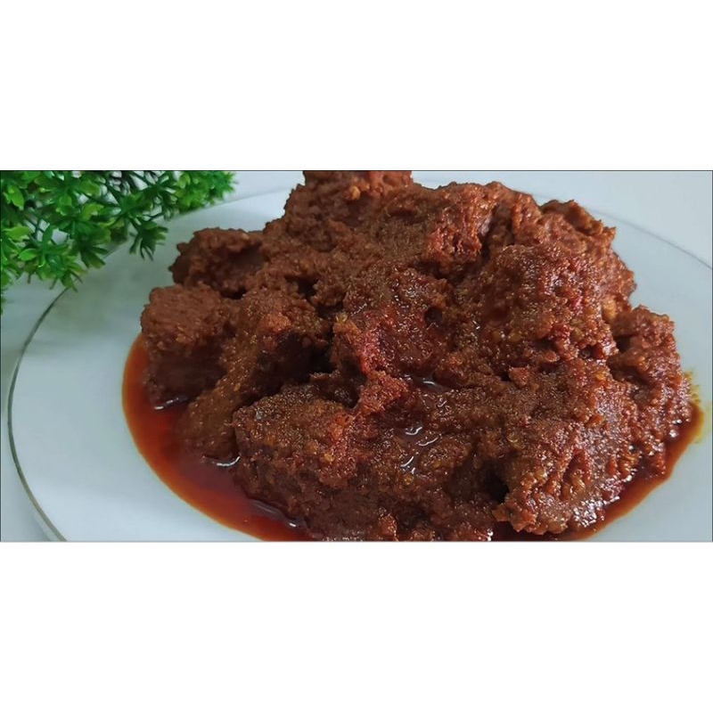 

Rendang Matang Aseli Minang Per Kilo