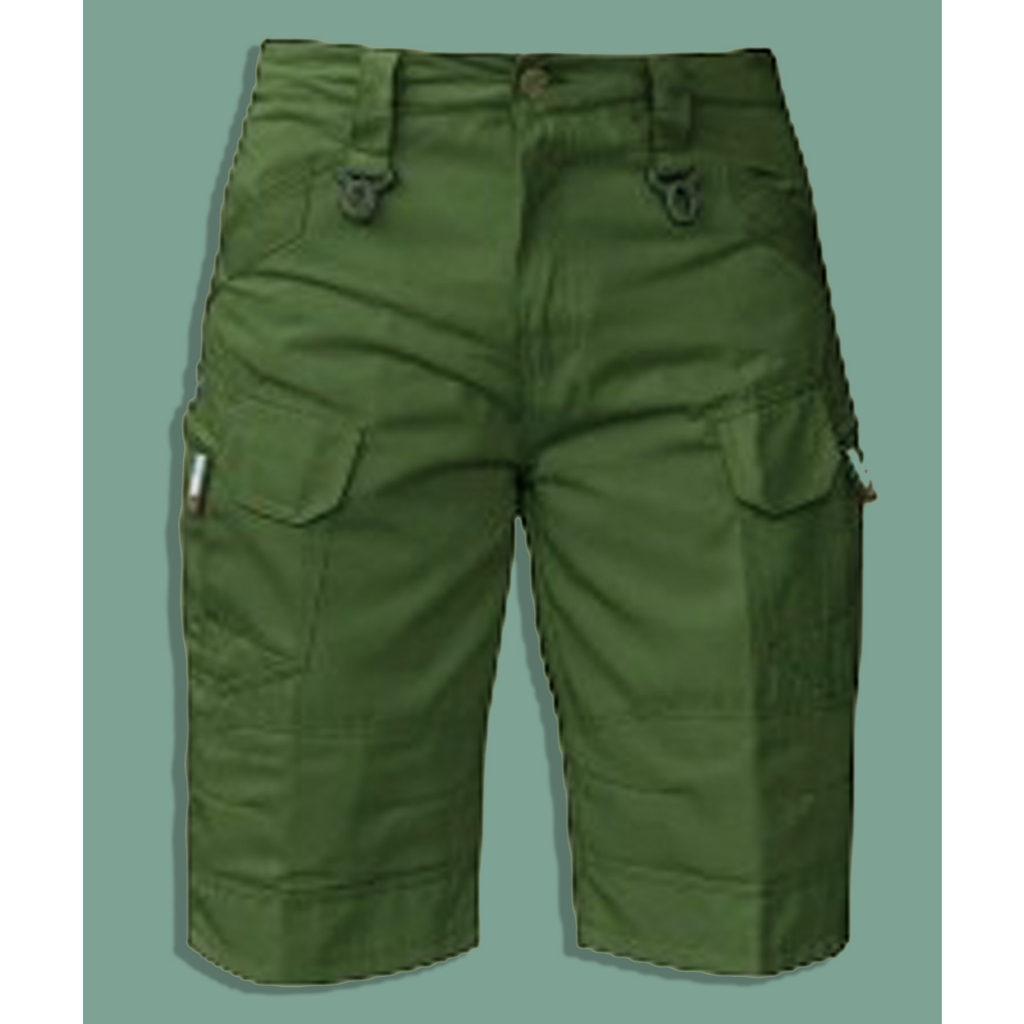 Celana pendek tactical kargo pdl pria wanita celana gunung sepeda Army