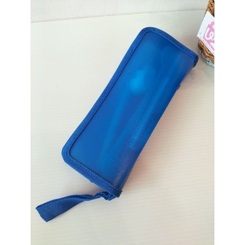 

Tas Pensil/tempat Pensil Zipper Merk Eselon l