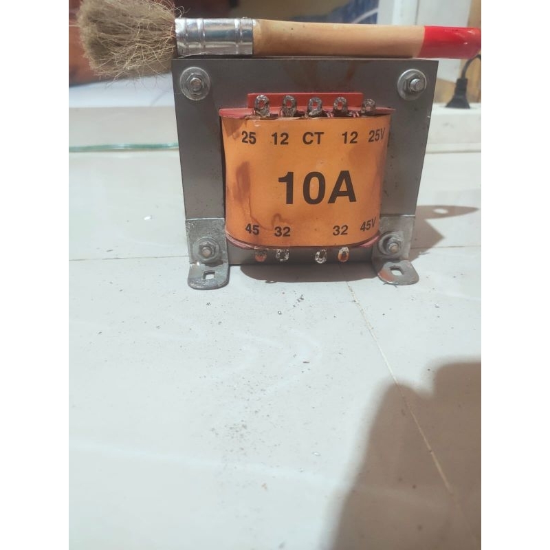 trafo king 10 A murni ct 45