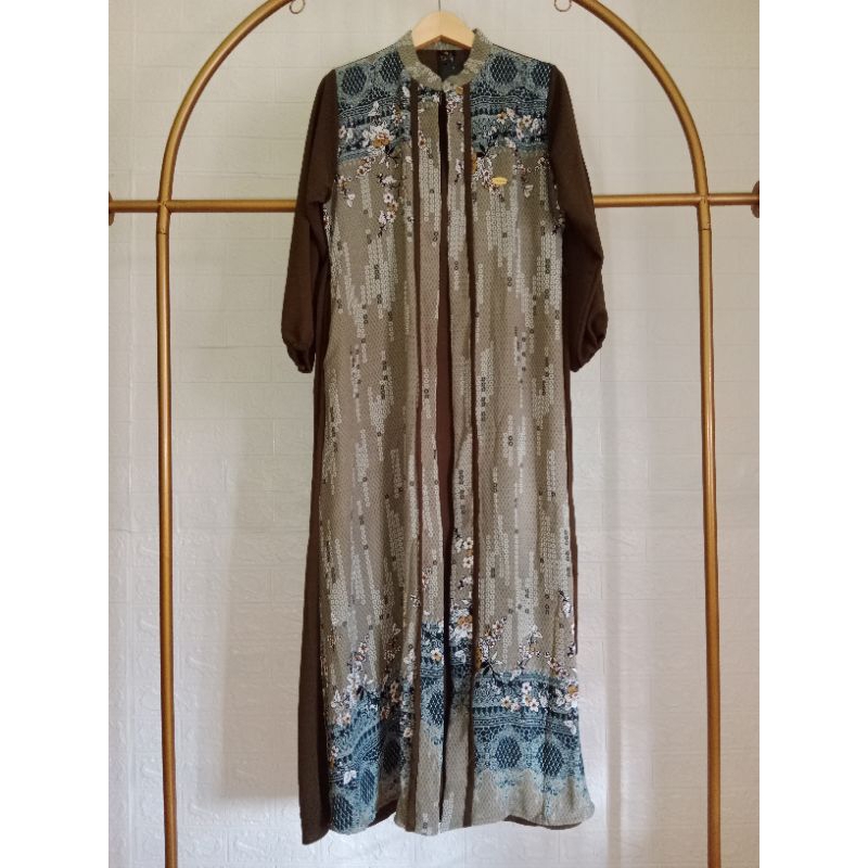 GAMIS BUTUP || BY JR ONE || CRINKLE PREMIUM || NEW ||