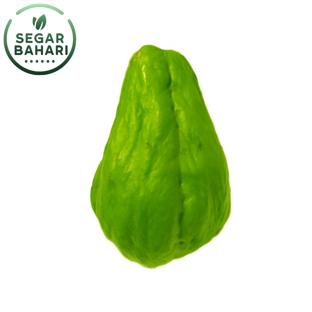 

Segar Bahari Labu Siam Besar 1Pcs