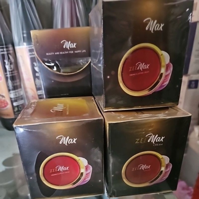 ZeeMAX cream ajaib Zeelora