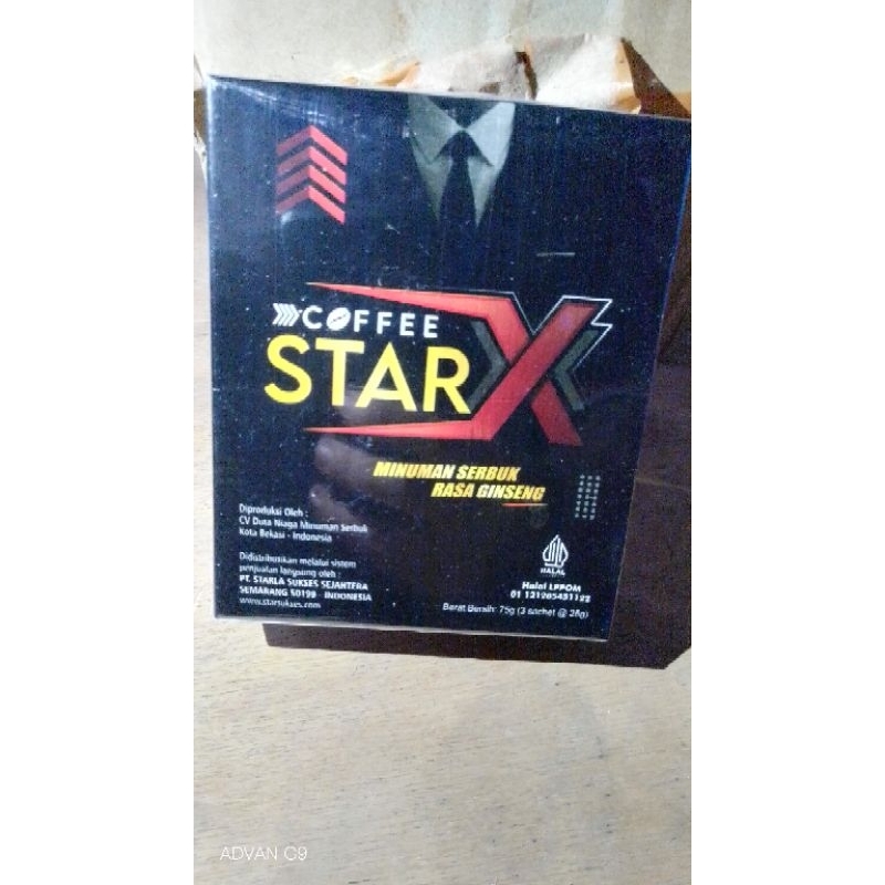 

coffe star x