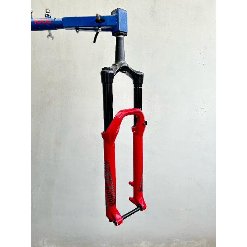 Fork Rockshox Lyrik RC2 wheel 29 second