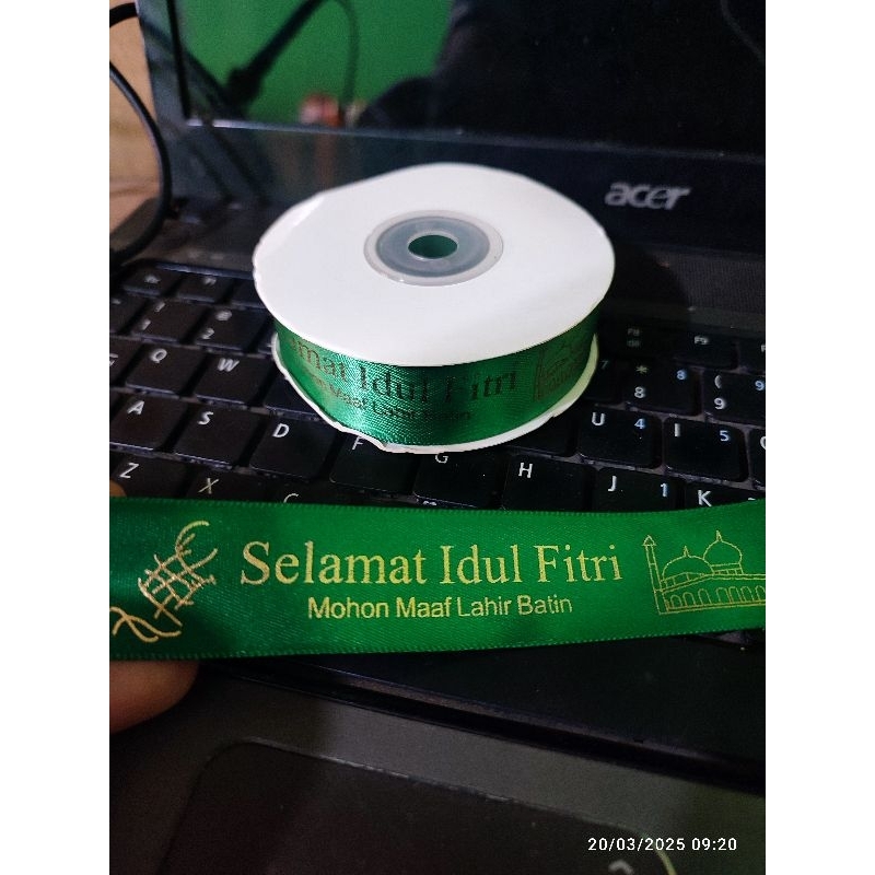 

Pita Roll Parcel Idul Fitri