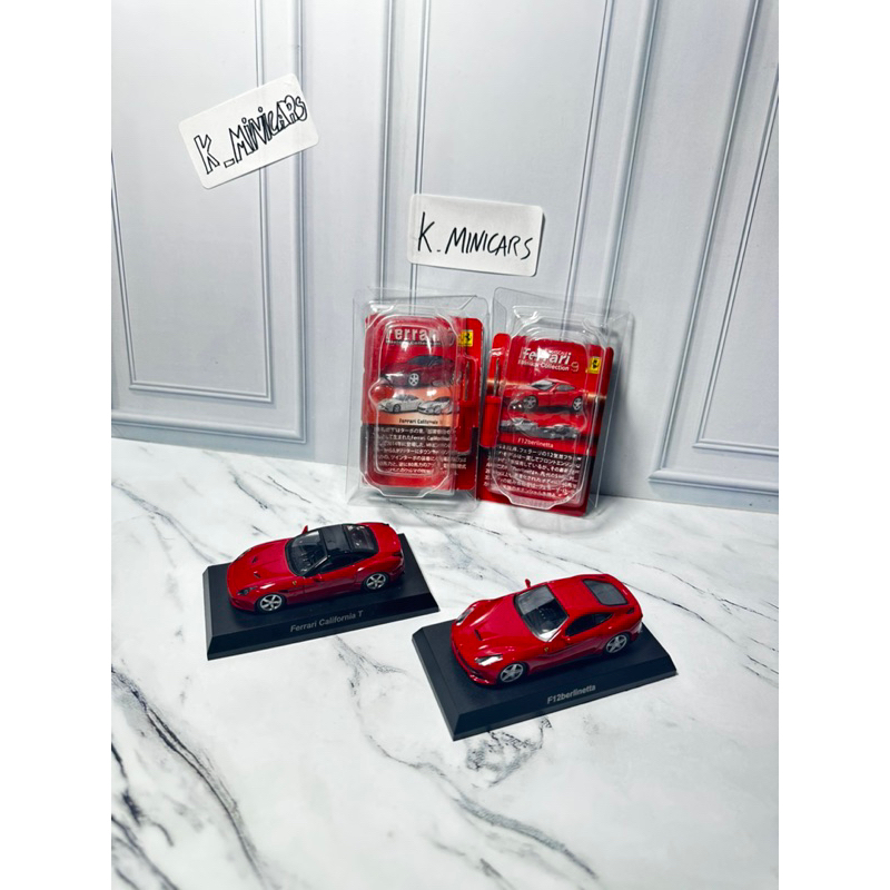 kyosho ferrari california T