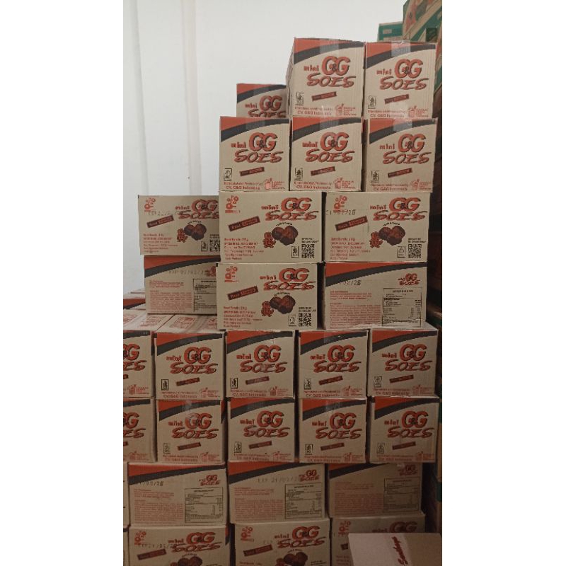 

Sus/soes cokelat GG 500g