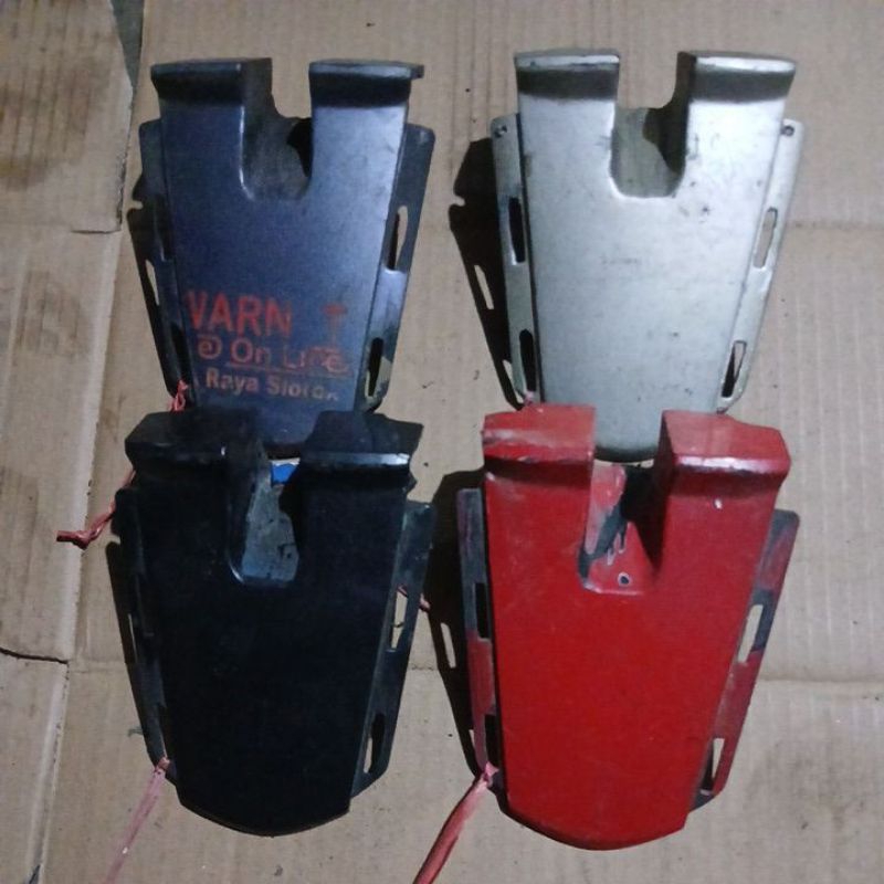 cover sambungan body shogun 125 r shogun sp original