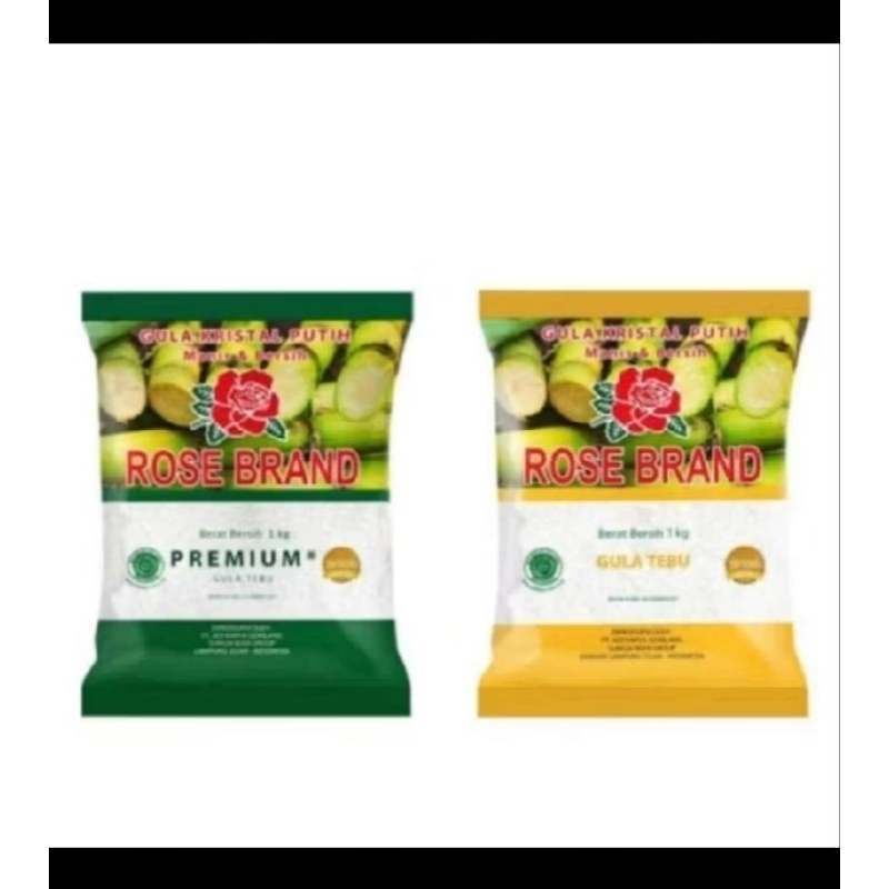 

gula rosebrand hijau kuning