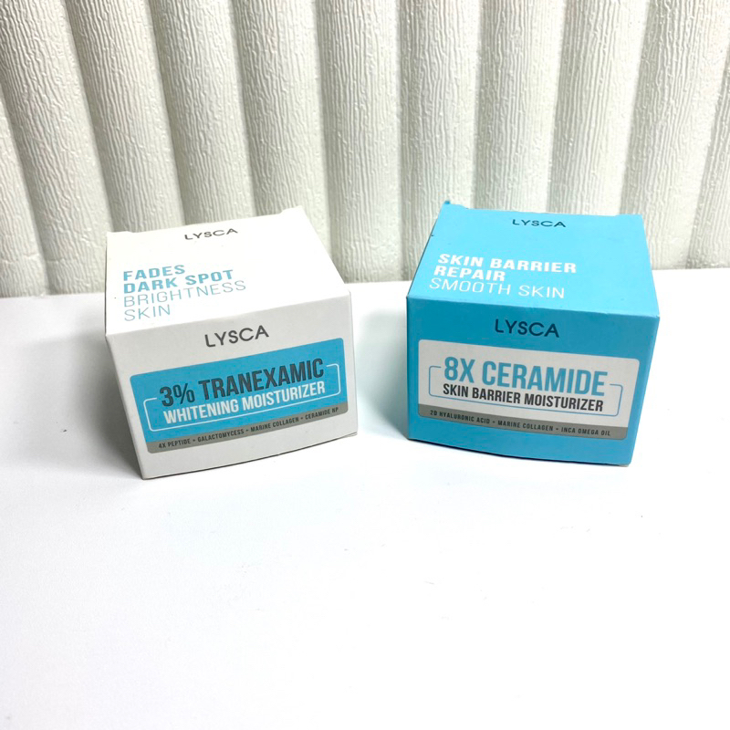 Preloved | lysca - Moisturizer