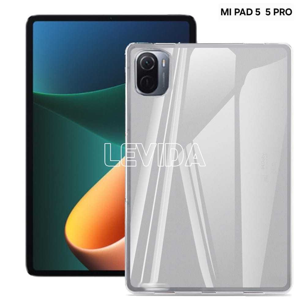 Case Xiaomi Pad 5 Xiaomi Pad 5 Pro Xiaomi Pad 6 Xiaomi Pad 6 Pro Silikon Soft Case Ultrathin Tpu Jel