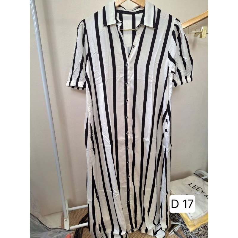 Dress Wanita D17 | Ganghan Collection