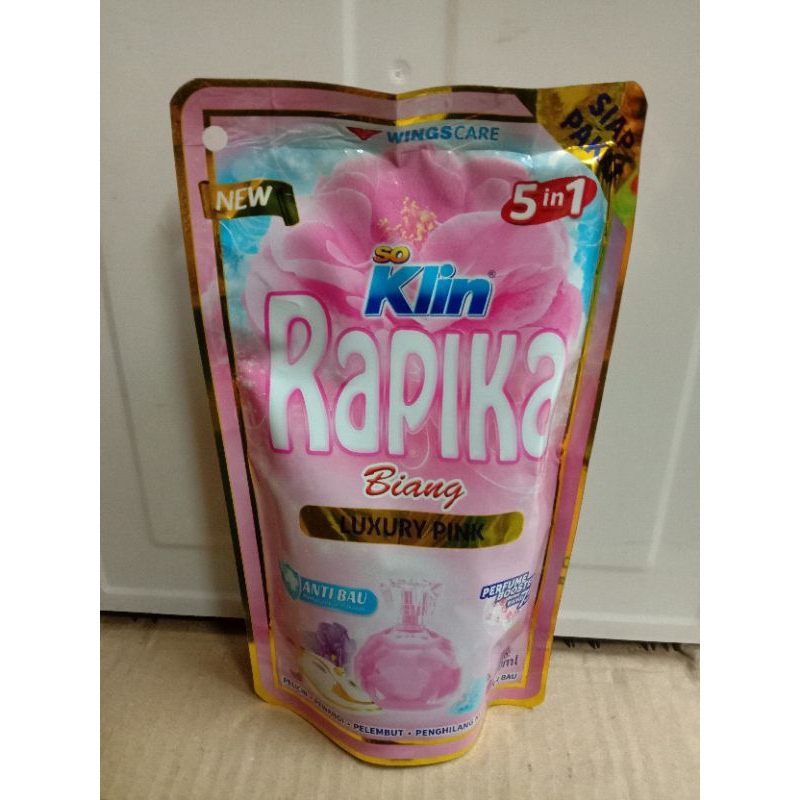 Rapika Biang Luxury Pink 250ml