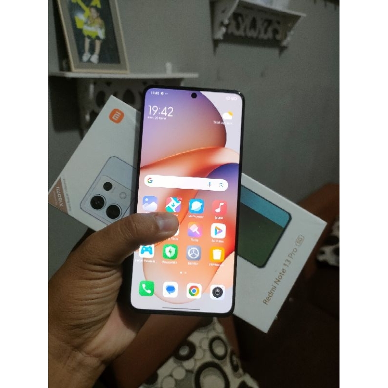 seken Redmi Note 13 pro 5G Ram 8/256 GB,seken vivo V23e Ram 8/128 GB