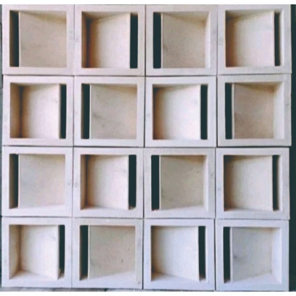 ROSTER BETON MINIMALIS/ROSTER BETON MOTIF NAKO LB SATU/ROSTER VIRAL