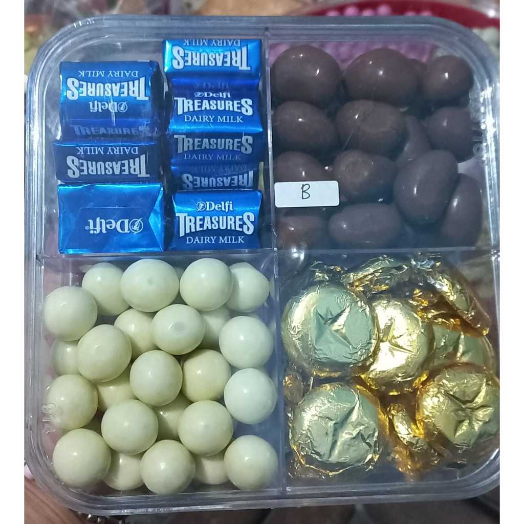 

Coklat Sekat 4 Versi B