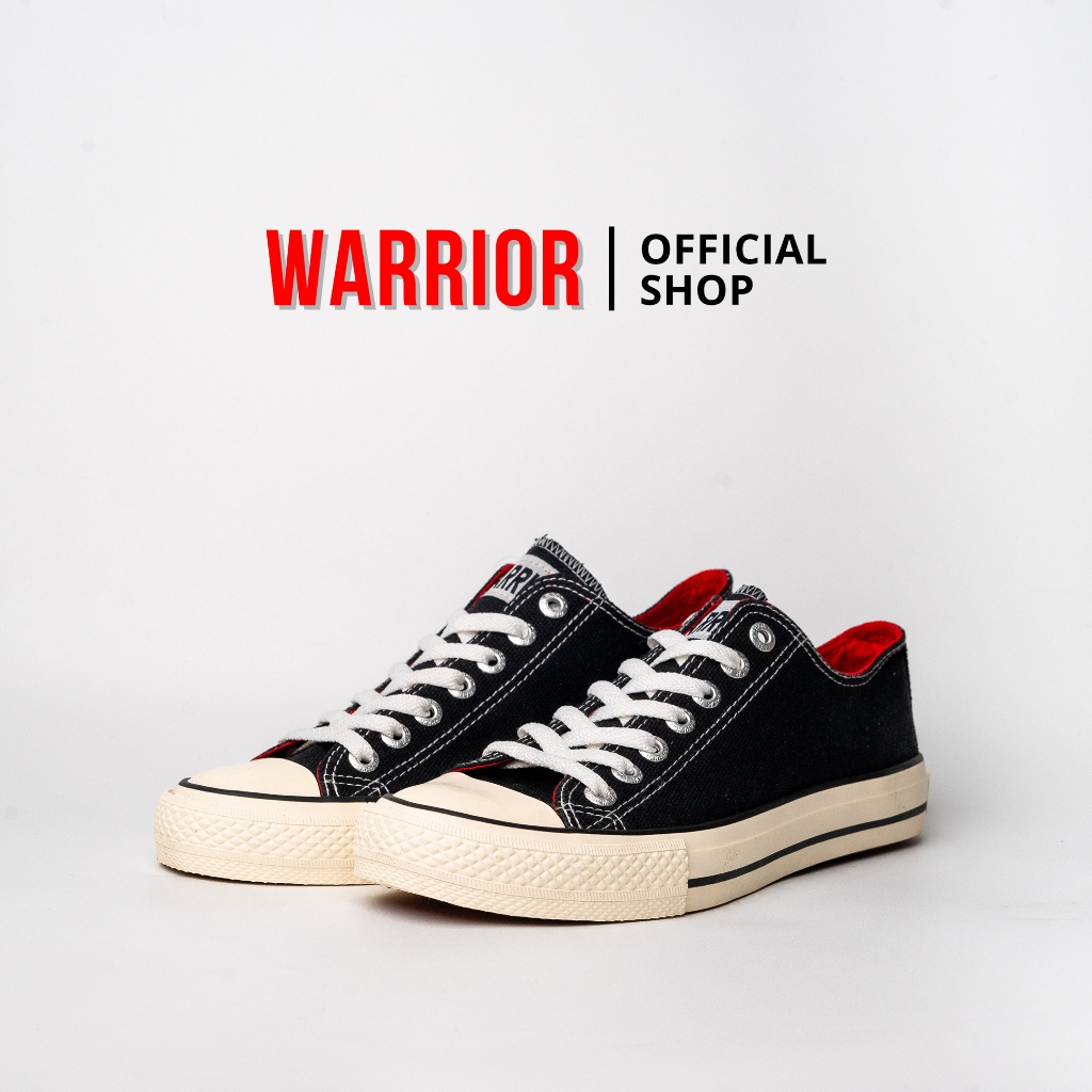 Sepatu Warrior Anak  - Sepatu Warrior Sekolah 31-36