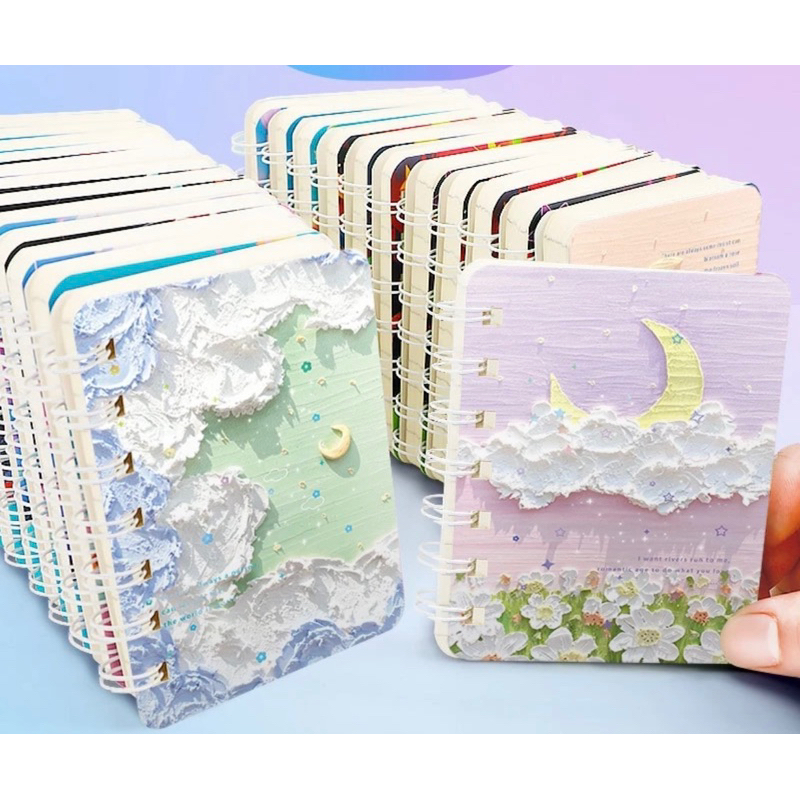 

NOTE BOOK MINI/BUKU CATATAN