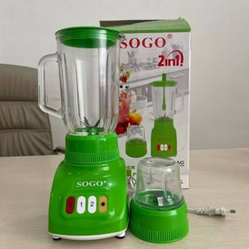 BLENDER SOGO SG T9/ Blender Juicer