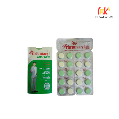 Neo rheumacyl Tablet | Neo rheumacyl Neuro