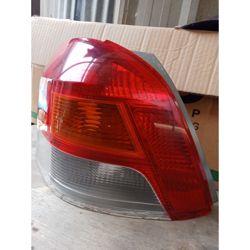 stoplamp original Toyota Yaris (second)2009-2011