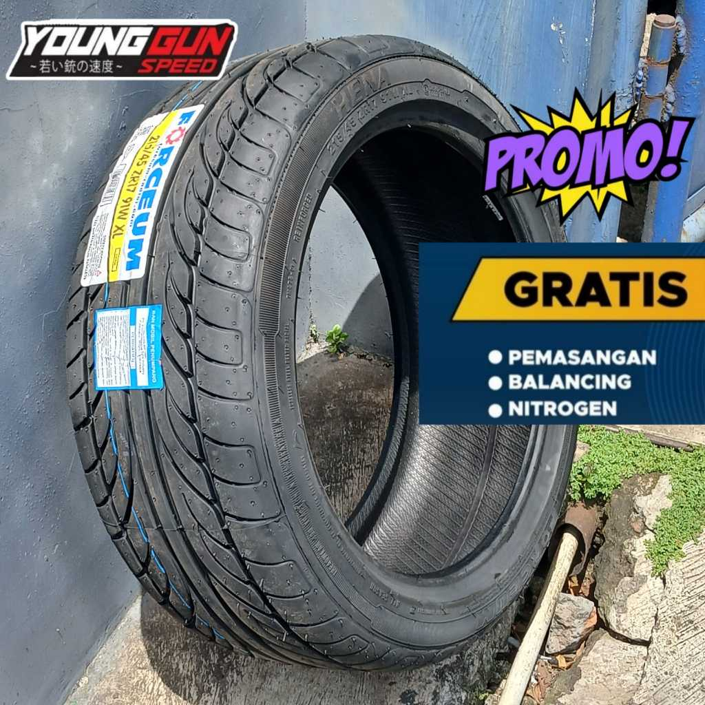 Ban Mobil 215/45 Ring 17 Forceum Hena 215 45 r17