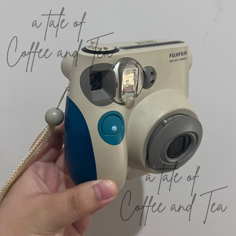 [SECOND/BEKAS] Kamera Polaroid Jadul (sudah tidak berfungsi)