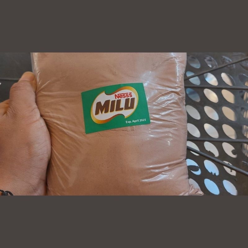 

Coklat Bubuk Millo Kemasan 1Kg
