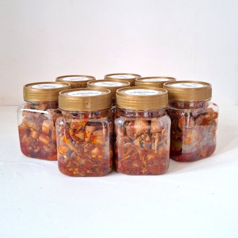 

Sambal Cumi Asin