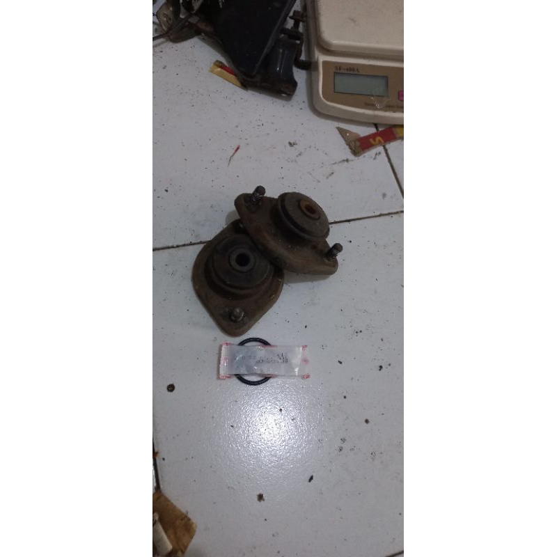 support shock honda civic wonder