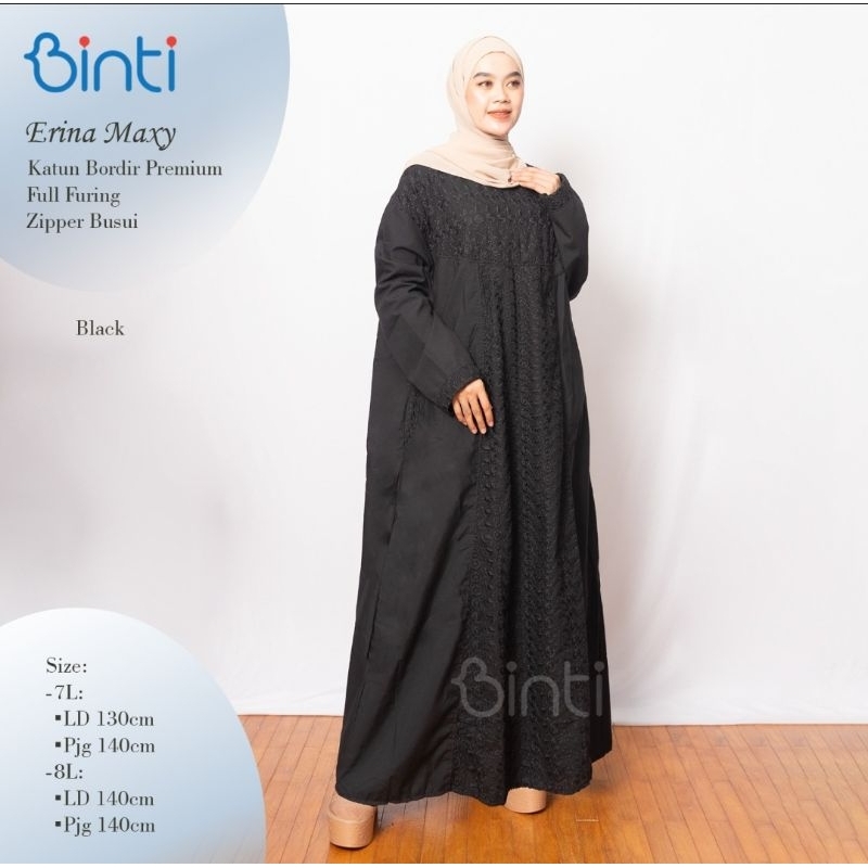 KARBOR KARBOL GAMIS JUMBO LD 130-140 XXXL ORI BINTI