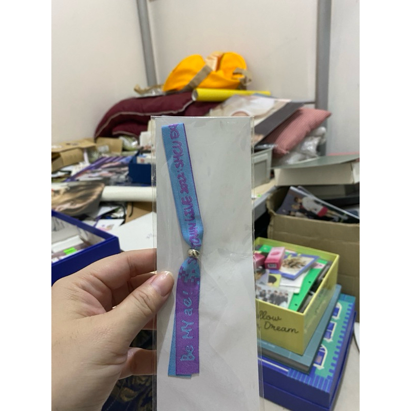 BRACELET SEALED AESPA KARINA SMTOWN 2022