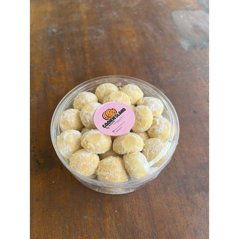 

Putri Salju Ekonomis kemasan 250gr