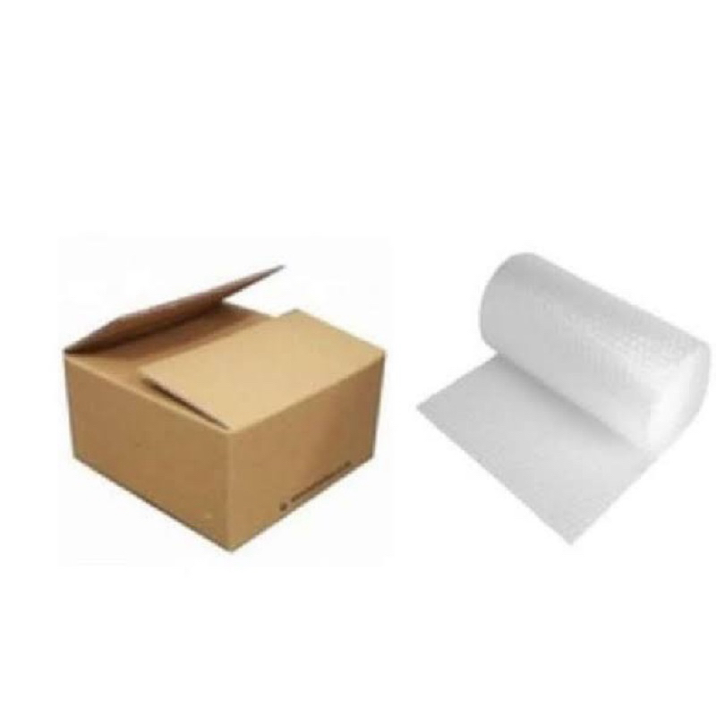 

KARDUS DOUBLE WALL DAN BUBBLE WRAP