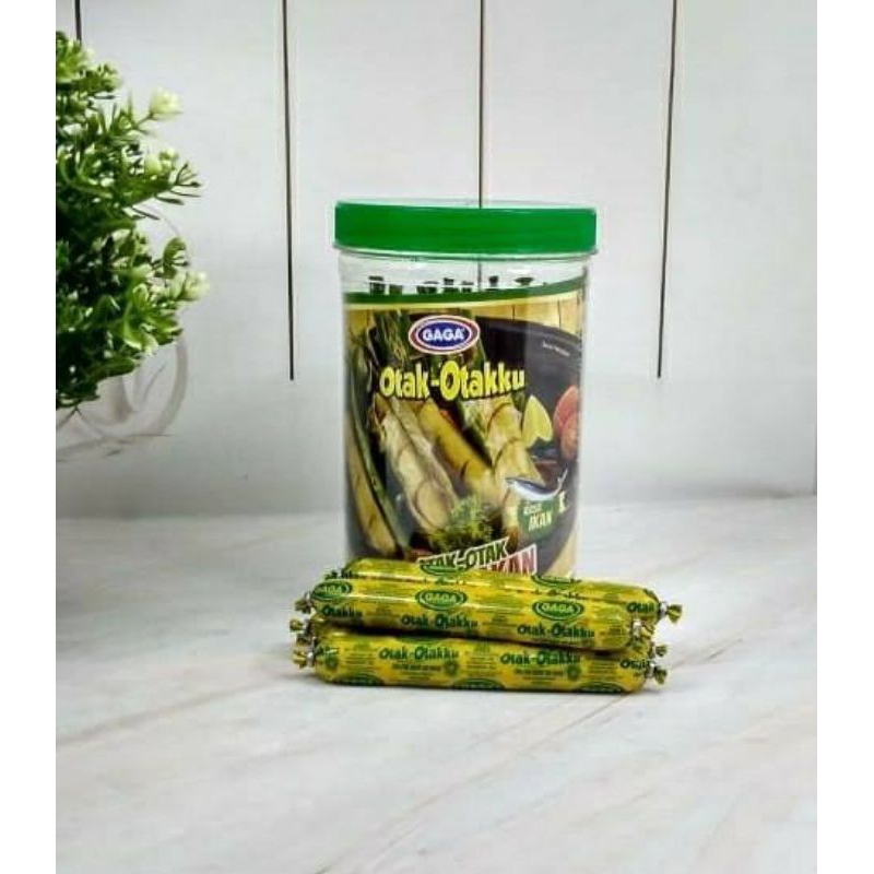 

Sosis Gaga Otak-Otak