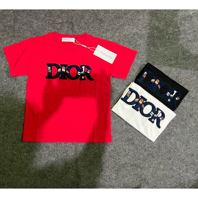 BAJU KAOS ANAK IMPORT DI*R COWOK