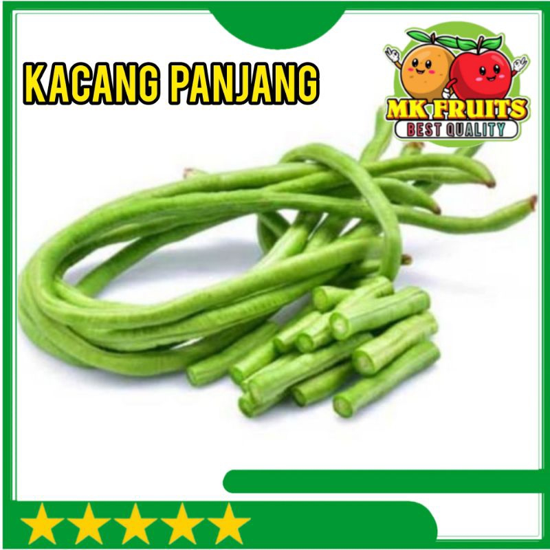 

KACANG PANJANH [per ikat] , MK Fruits