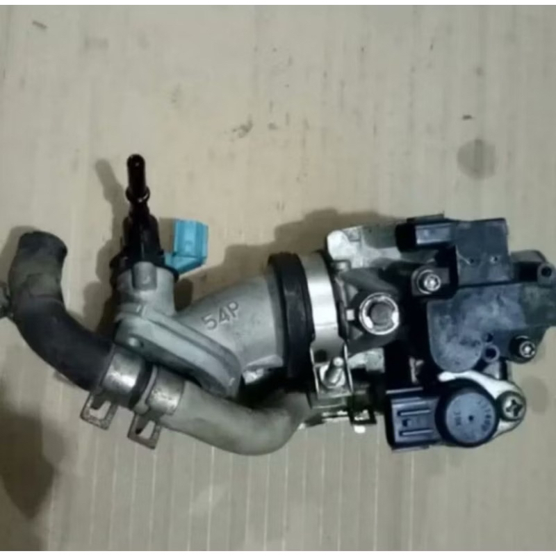 TB/Trotol Body Yamaha mio J/Trotel Body mio j Mio GT fino Original copotan