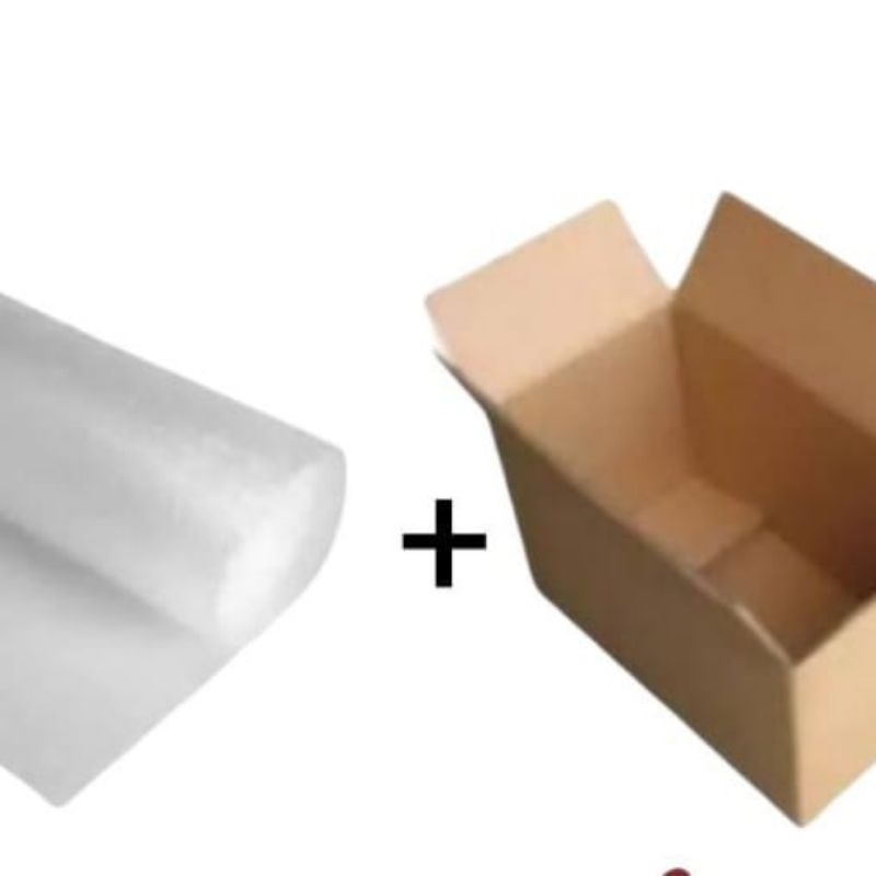

TAMBAH BUBLE WRAP UNTUK SAFETY DAN DAN KEAMANAN PAKET DUS