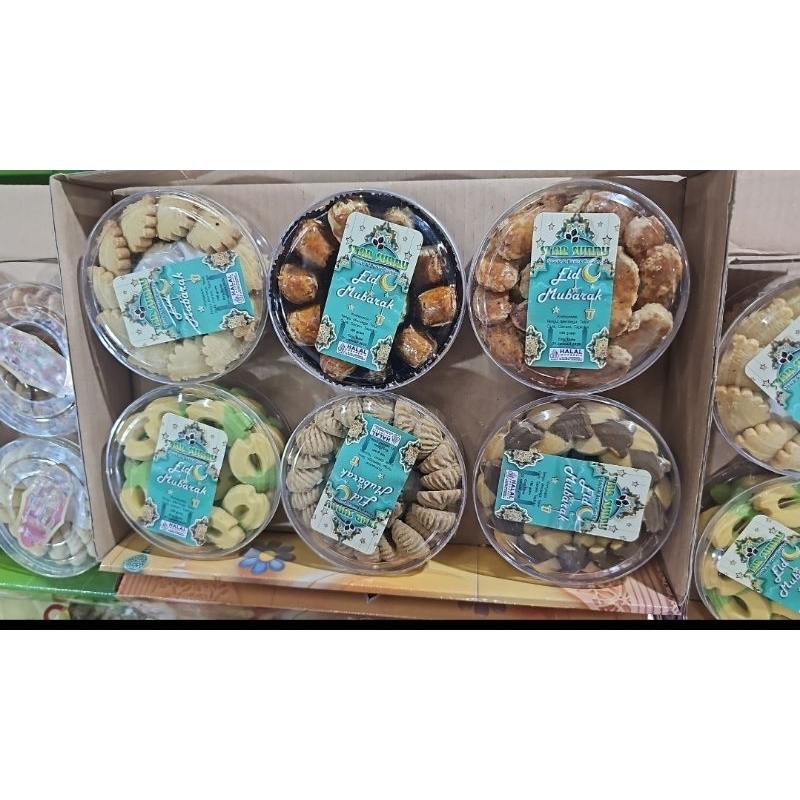 

hampers idul fitri /gift / parcel / kue kering lebaran