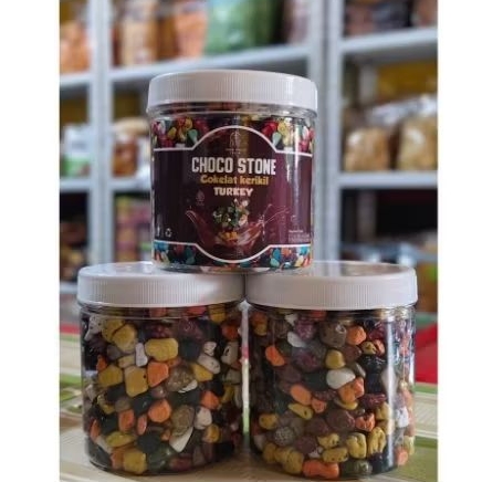 

cokelat kerikil -+500gr