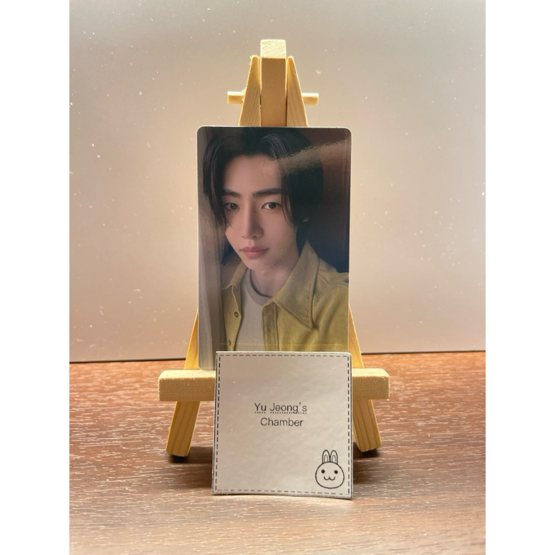 Enhypen Sunghoon Romance untold weverse engene version kpop album official photocard