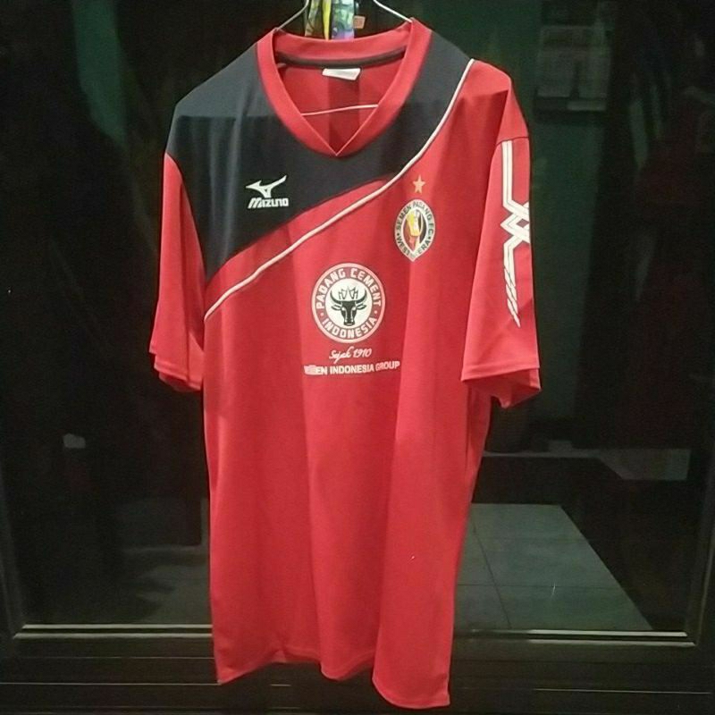 JERSEY MIZUNO SEMEN PADANG ORIGINAL