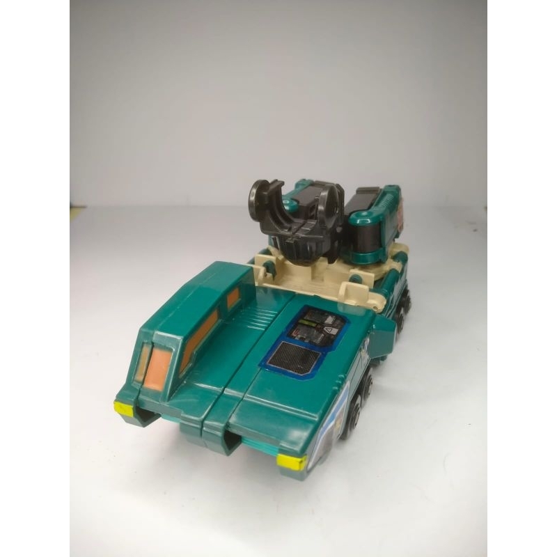 Transformers G1 Powermaster Doubledealer Vintage