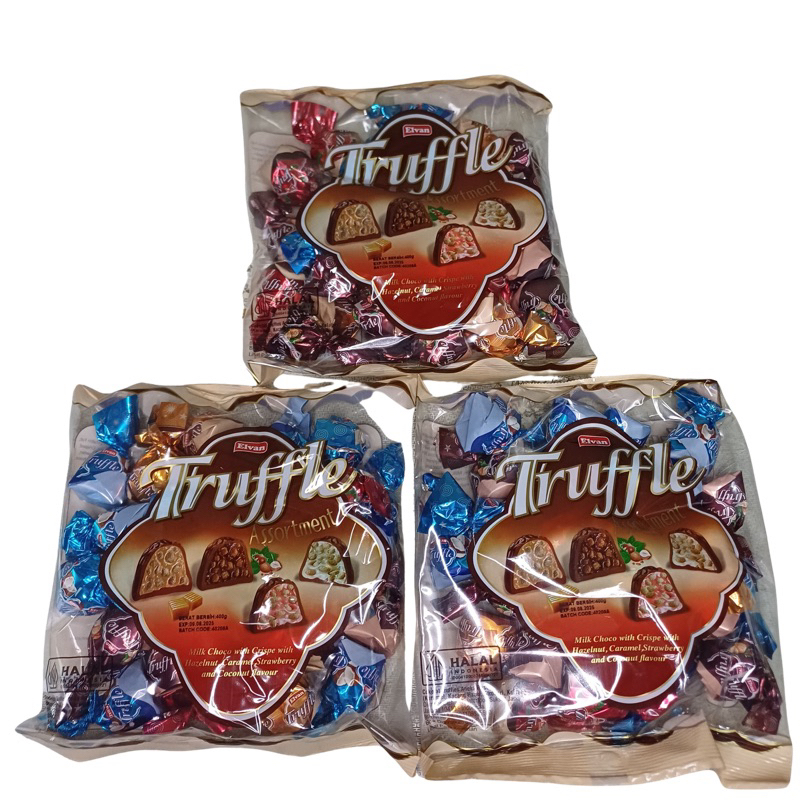 

Coklat Truffle 500gr