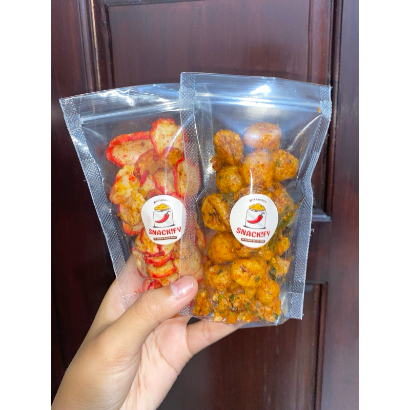

CIMOLCRISPY/SEBLAKKERING