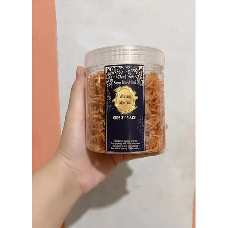 

Kentang Mustofa 600ml