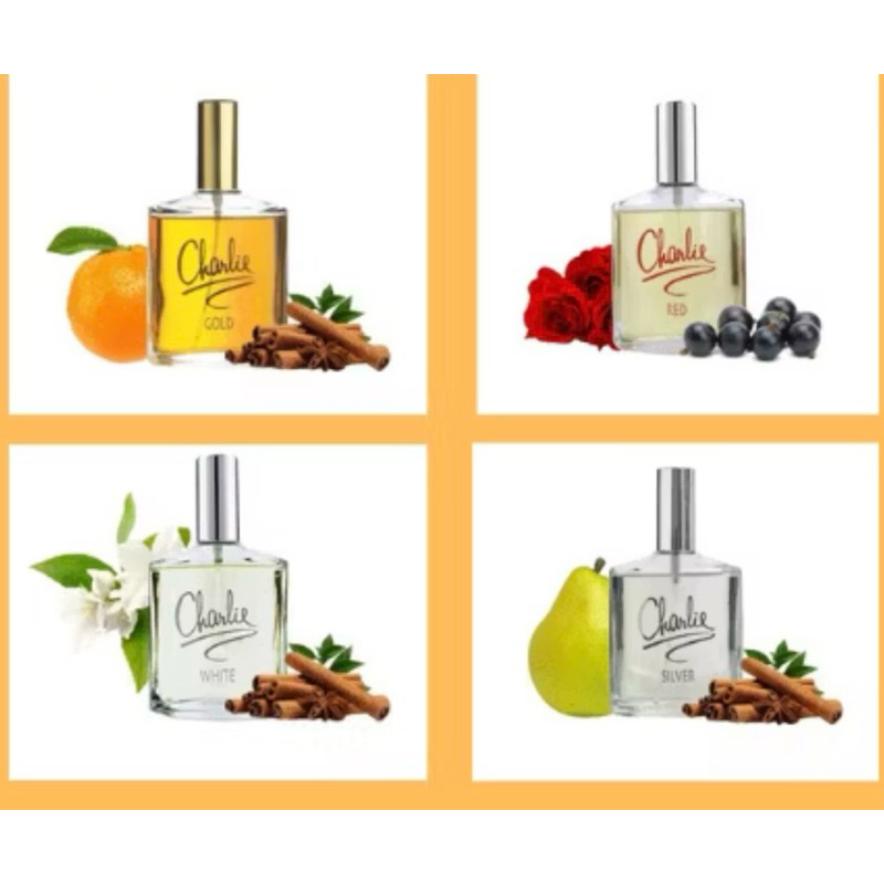 Charlie parfum by revlon 100ml/Parfum revlon charlie