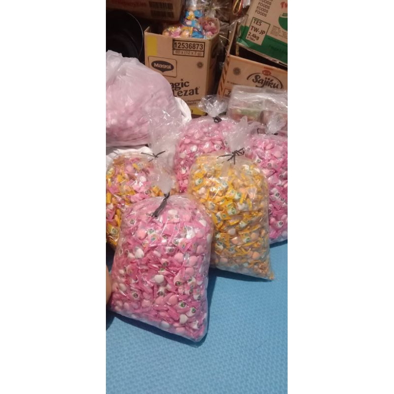 

yupi kemasan 500 gram